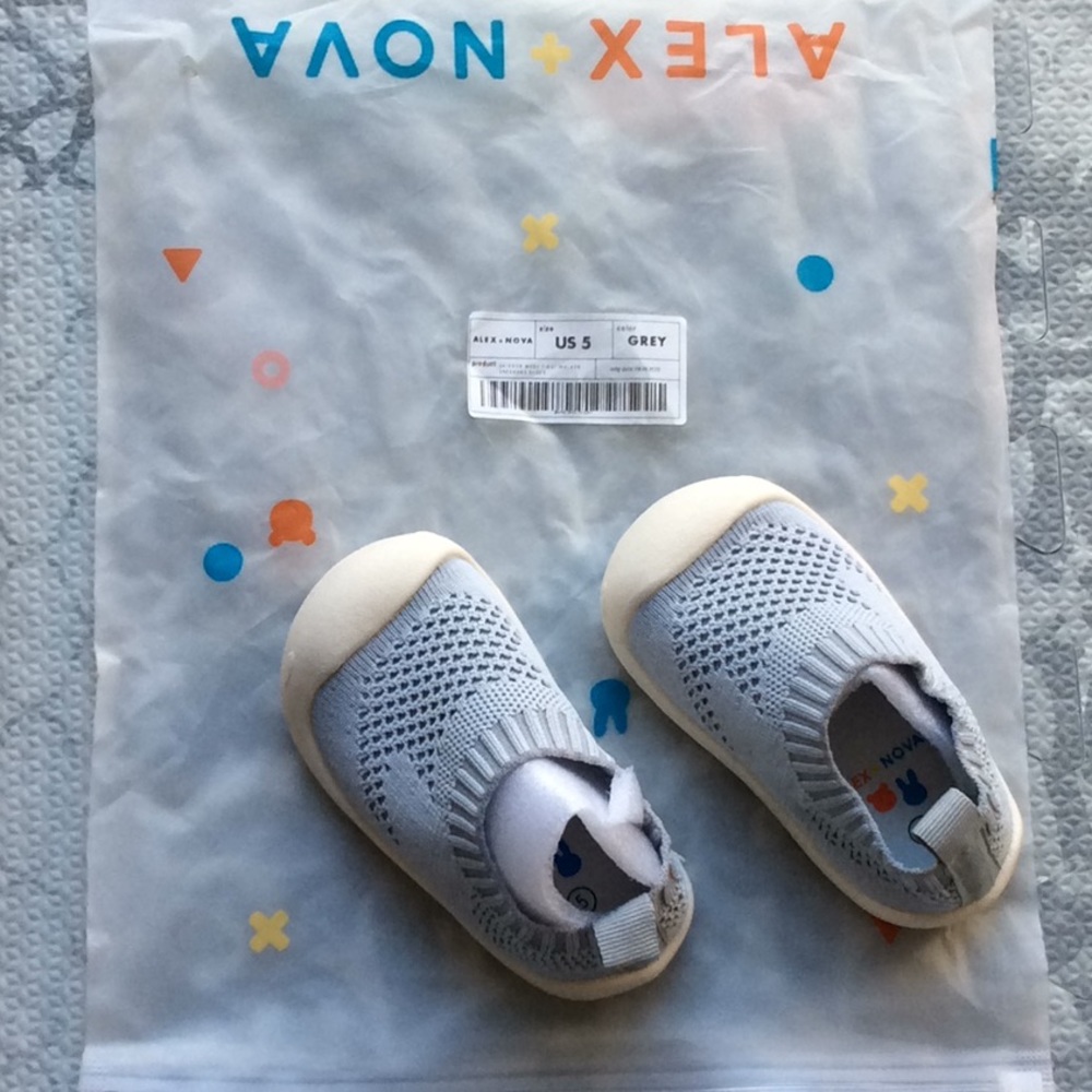 First walker Baby shoes NWT